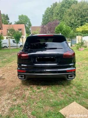 Porsche Cayenne3L 262ch - imagine 8