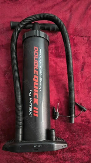 Pompa aer marca INTEX  -  Stare noua - imagine 3