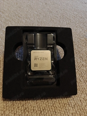 Procesor AMD Socket AM4, Ryzen 9 3900X, 3.8-4.6 Ghz, 12 Core 24 Threads, 70MB Cache - imagine 2