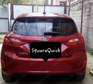 Ford Fiesta 2020. 1.0 Benzină.full option 9.337.5 km reali.  - imagine 3