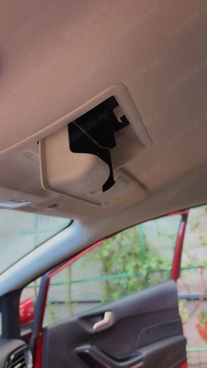 Ford Fiesta 2020. 1.0 Benzină.full option 9.337.5 km reali.  - imagine 7