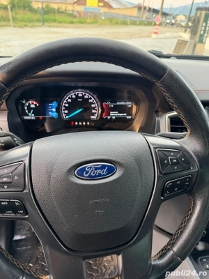 Ford Ranger wildtrack  - imagine 4