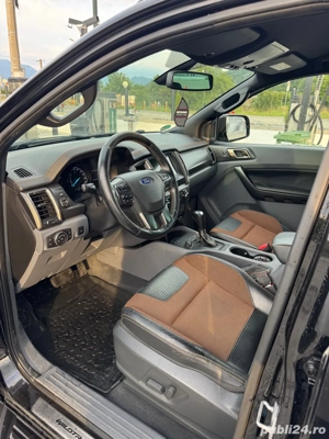 Ford Ranger wildtrack  - imagine 5