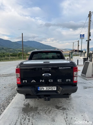 Ford Ranger wildtrack  - imagine 2