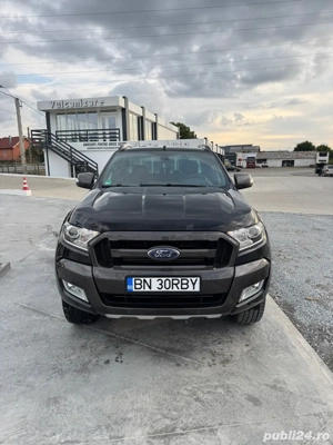 Ford Ranger wildtrack  - imagine 3