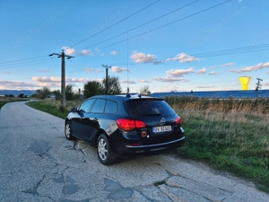 Opel Astra J 1.6 136CP 2014 - imagine 3