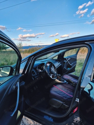 Opel Astra J 1.6 136CP 2014 - imagine 5