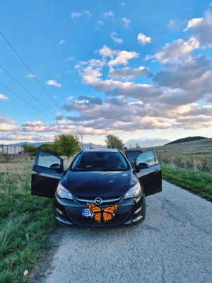 Opel Astra J 1.6 136CP 2014