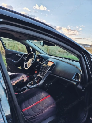 Opel Astra J 1.6 136CP 2014 - imagine 10