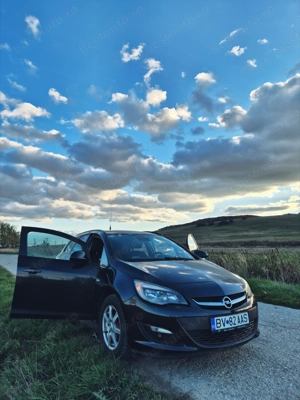 Opel Astra J 1.6 136CP 2014 - imagine 11