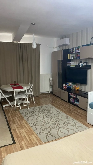 Garsoniera open space+boxa Bucurestii Noi Damaroaia - imagine 5