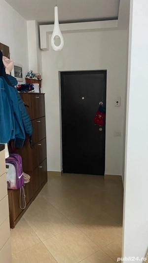 Garsoniera open space+boxa Bucurestii Noi Damaroaia - imagine 2