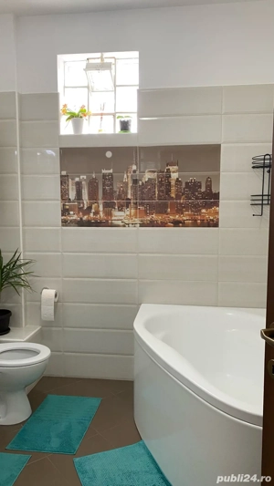 Garsoniera open space+boxa Bucurestii Noi Damaroaia - imagine 7