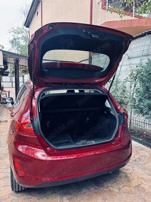 Ford Fiesta 2020. 1.0 Benzină.full option 9.337.5 km reali.  - imagine 10