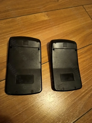 3 Calculatoare vechi: 1 Calculator ştiinţific Casio fx-92, made Japan  - imagine 4
