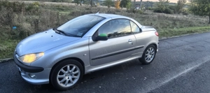 Vând autoturism marca Peugeot decapotabil 206 CC - imagine 2