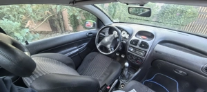Vând autoturism marca Peugeot decapotabil 206 CC - imagine 4