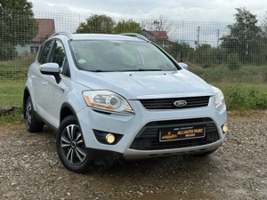 Ford Kuga Titanium Automat 2011 2.0 TDCi   163 CP   Euro 5