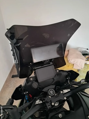 Benelli Trk 702X 2024 900 km OCAZIE - imagine 5