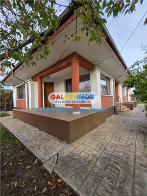 Inchiriere casa Moderna cu Teren de 1350 mp langa Aeroport Otopeni