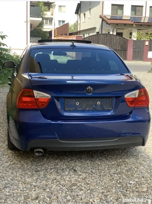 Bmw e90 M-Packet Full