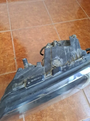 Far stanga Bmw X5 E53 Xenon complet an 1999-2002 nonfacelift Europa - imagine 3