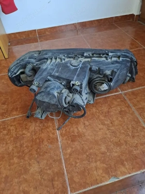 Far stanga Bmw X5 E53 Xenon complet an 1999-2002 nonfacelift Europa - imagine 6