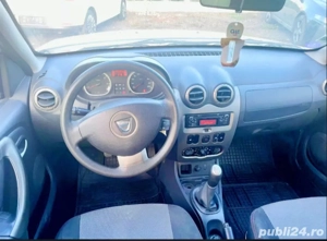 Dacia Duster  - imagine 5 Dacia Duster  - imagine 5