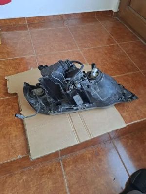 Far stanga Bmw X5 E53 Xenon complet an 1999-2002 nonfacelift Europa - imagine 7