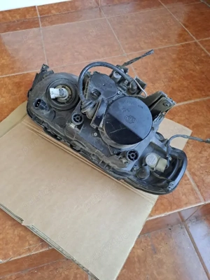 Far stanga Bmw X5 E53 Xenon complet an 1999-2002 nonfacelift Europa - imagine 4