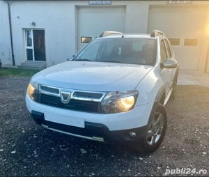 Dacia Duster  - imagine 2 Dacia Duster  - imagine 2