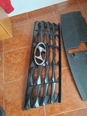 Grila radiator Hyundai Tucson IV NX4 originala - imagine 3