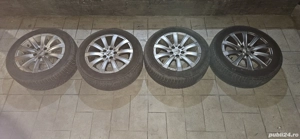 Roti VW POLO 6r R15 5x100  de vanzare