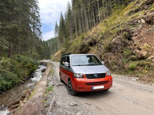 VW Multivan T5 2,5 TDI 131 cp