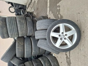 Vindem.jante cu anvelope.