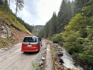 VW Multivan T5 2,5 TDI 131 cp - imagine 2