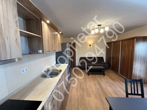 Studio (living + dormitor separat) | Nerva Traian Timpuri Noi | parcare | 499 EUR | comision 0% - imagine 3