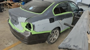 Servicii Profesionale de Tinichigerie Vopsitorie