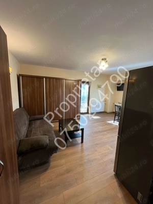 Studio (living + dormitor separat) | Nerva Traian Timpuri Noi | parcare | 499 EUR | comision 0% - imagine 6