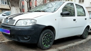 Vand Fiat Punto 2009