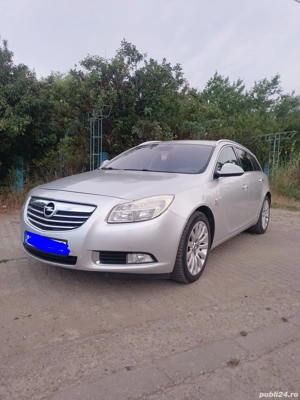 Vând Opel insignia  - imagine 4