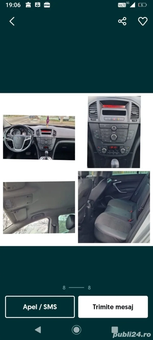 Vând Opel insignia  - imagine 2