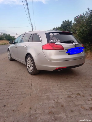 Vând Opel insignia  - imagine 5