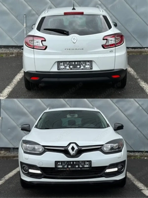 Renault Megane III Facelift Limited Edition 1.5 Dci 110 CP Euro 5 - imagine 5