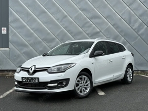 Renault Megane III Facelift Limited Edition 1.5 Dci 110 CP Euro 5 - imagine 2
