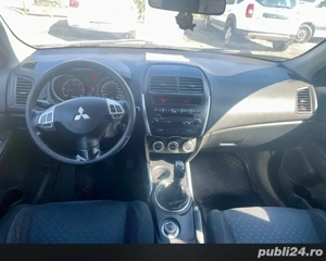Mitsubishi ASX Instyle 4*4 - imagine 3