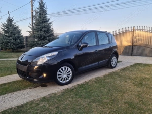 Renault Scenic 3, Euro 5, 1.5 Diesel, Înmatriculat Romania