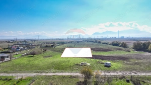 Comision 0 %! Teren 1,952mp Sanpetru, Strada Paraului! - imagine 2