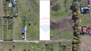 Comision 0 %! Teren 3,904mp Sanpetru! Două fronturi. - imagine 2