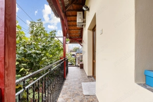 Apartament cu 3 camere la casa de vanzare in Bujac 0%Comision - imagine 11
